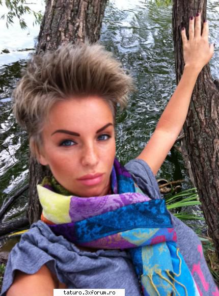 poze perosnale rare iulia hmmm Ya Uoshla S Uma