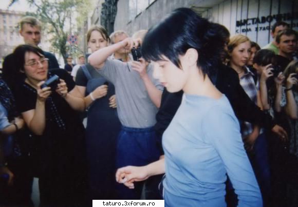 poze perosnale rare iulia pentru fanii juliei Ya Uoshla S Uma