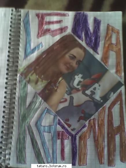 colectia mea lena katina t.a.t.u. lena tATu Legend