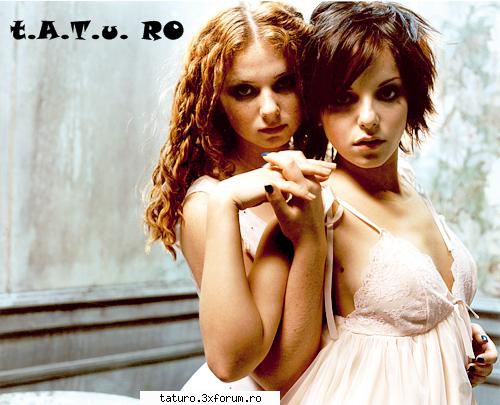 t.a.t.u.ro nr.6 noiembrie 2012 poster tATu Legend