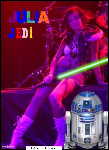 t.a.t.u. star wars priveste modificat cateva poze&nbsp; mine plac spuneti-mi mai fac astea julia tATu Legend