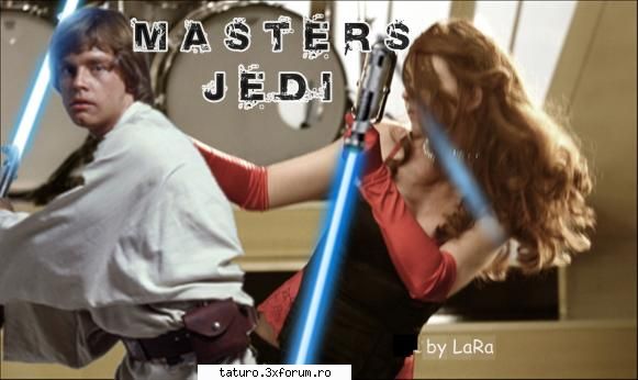 t.a.t.u. star wars priveste lena katina sio luck skywalker cei maiestri jedi&nbsp; tATu Legend