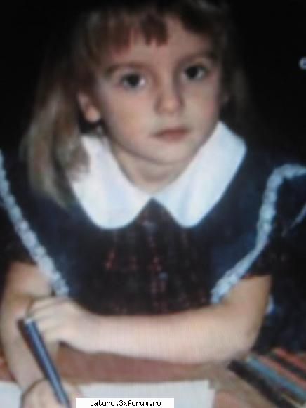 poze perosnale rare iulia micuta draguta Ya Uoshla S Uma