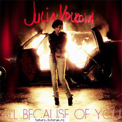 All because of you - Ce parere aveti de video?Dar de melodie? - Yulia Volkova