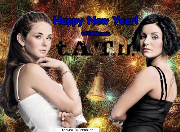 An Nou Fericit - An Nou Fericit! Happy New Yea! - Noutati!