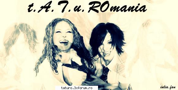 Aspect Nou - Iar acum poza de aspect by iulia.fan - Noutati!