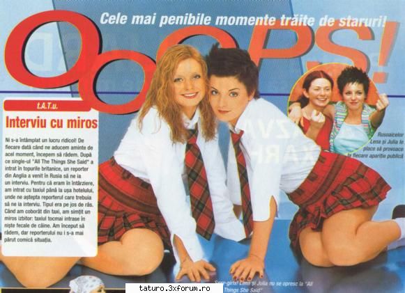 Biografie t.A.T.u. - lenakatina5 - Biografie t.A.T.u.