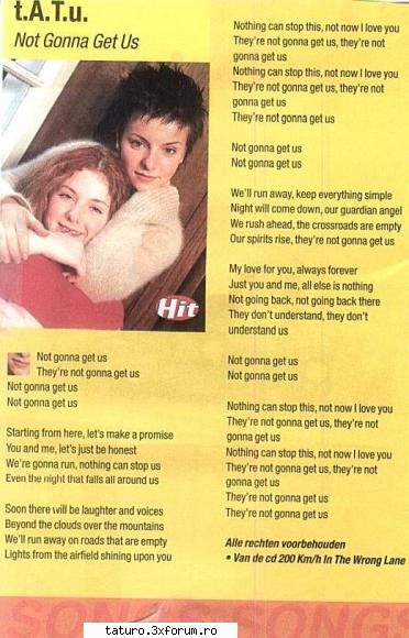 Biografie t.A.T.u. - lenakatina5 - Biografie t.A.T.u.