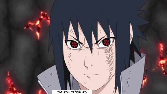 Cum arata acum desktop-ul vostru? - But Sasuke is so dark,cool - Jocuri si DiscutAiciii