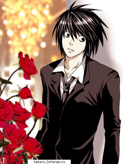 Death Note - M-a spart cu poza asta - All about...girls