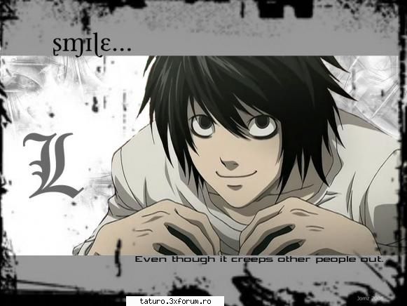 Death Note - roxi-teen tatu fan - All about...girls