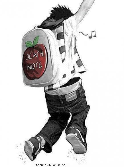 back to school with l  :cool: death note