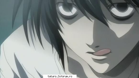 Death Note - Sweet L Our cute L - All about...girls