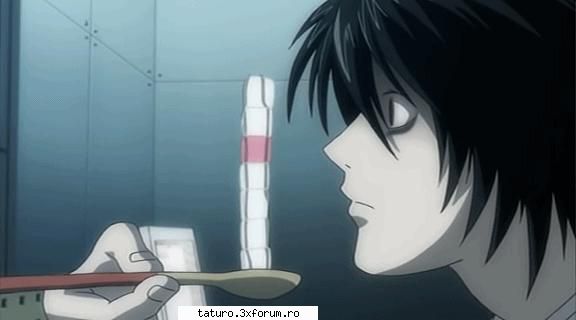 Death Note - Oh Yeah!!!! (LOVE HIM) Ryuzaki!!!! (toata lumea) - All about...girls