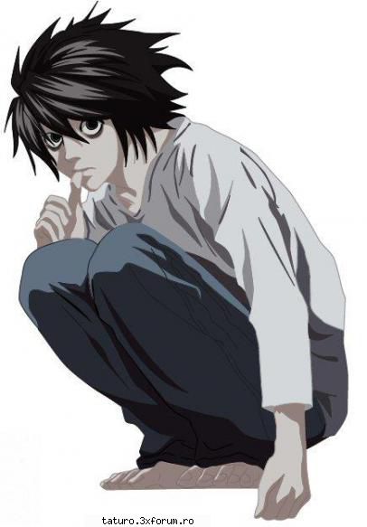 Death Note - iulia.fan - All about...girls