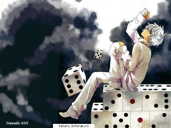 Death Note - Apropo de Near merita niste poze - All about...girls