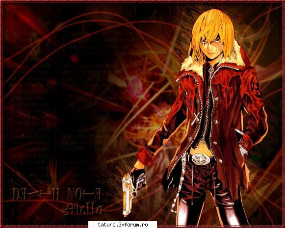 de cool  :cool: ) death note