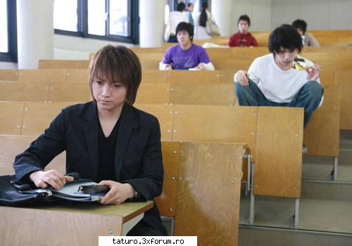 Death Note - Cat mi-as dori sa fiu in locul lui Light-kun - All about...girls