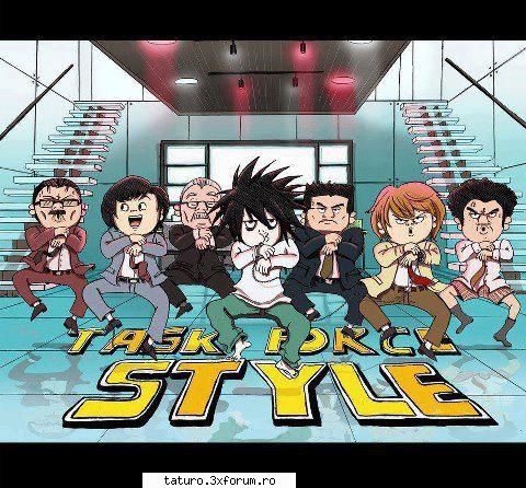 Death Note - ar trebui o parodie - All about...girls