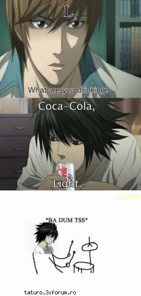 Death Note - laraXlena - All about...girls