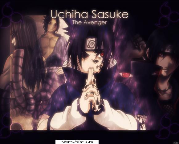 El sau Ea - Boring... !!!! Sasuke desigur!!!! Intra in My top - Jocuri si DiscutAiciii