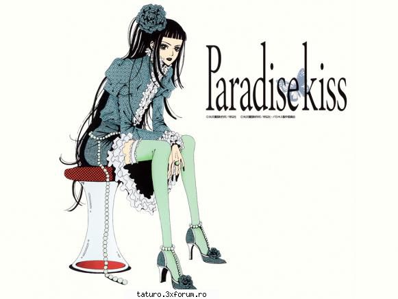 Fashion - Hai sa vorbim de Ai Yazawa fashion incep eu - All about...girls