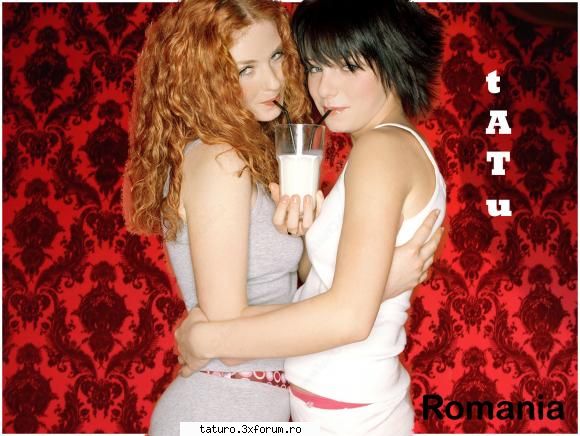 Grade de fan tATu - ooo dumnezeule am gradul All the things she/her - Noutati!