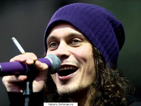 HIM(His Infernal Majesty) - Superb... Ville Valo.... :) - All about...girls