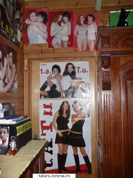 Incredibila - laraXlena - Lucrurile noastre cu t.A.T.u.!