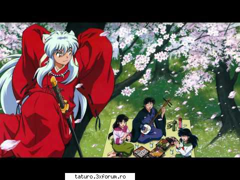 Inuyasha - Va mai amintiti de el? - All about...girls