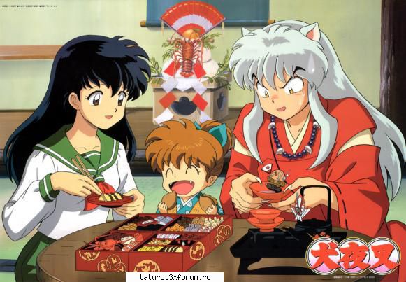 Inuyasha - Off,nu s-a postat poza,uite asta era - All about...girls