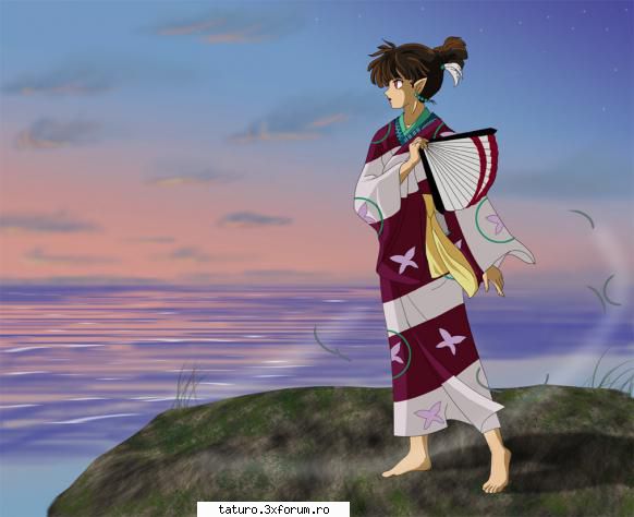 Inuyasha - e tare o mai sti pe ? - All about...girls