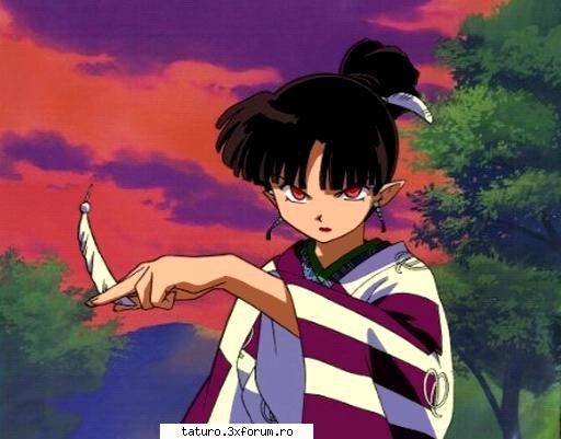 Inuyasha - ea e vantul si pamantul - All about...girls