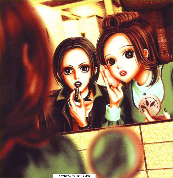 Nana - Poza asta o ador - All about...girls