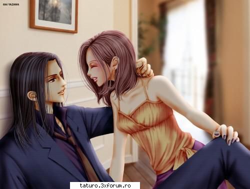 Nana - laraXlena - All about...girls