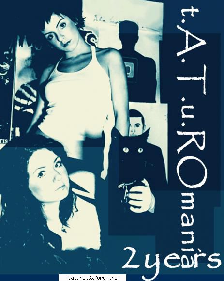 Party tATuROmania 2 years - The best party ever! Enjoy it! Toata lumea sa fie - Party!!!