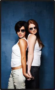 Photos - ochelari de firma - About t.A.T.u.