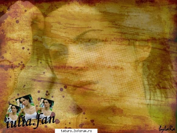 Poze create de mine - Uite wallpaper iulia.fan - Arta