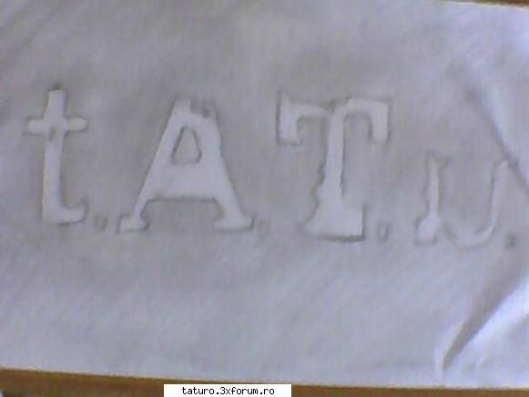 Tatu - PS.am uitat unu :) - t.A.T.u.