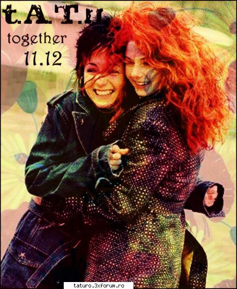 Tatu - Tonight t.A.T.u. la Vocea Rom�nieni nu uitaţi - t.A.T.u.