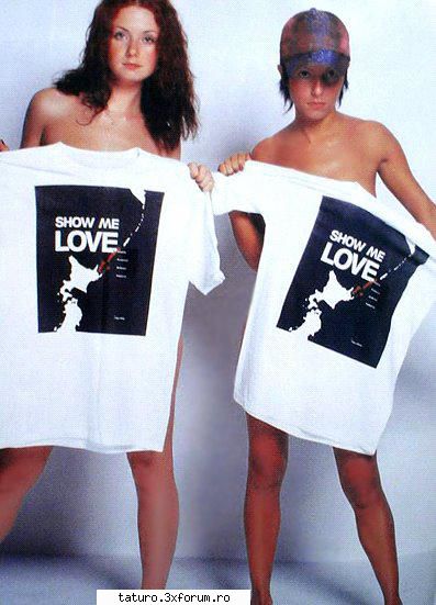Tatu - vreau un tricou de ăsta - t.A.T.u.