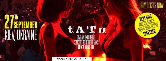 Tatu - O sa revina tatu - t.A.T.u.