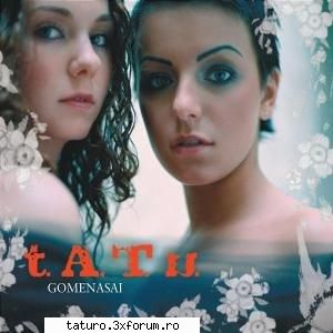 Tatu - salut,am intrat si eu - t.A.T.u.