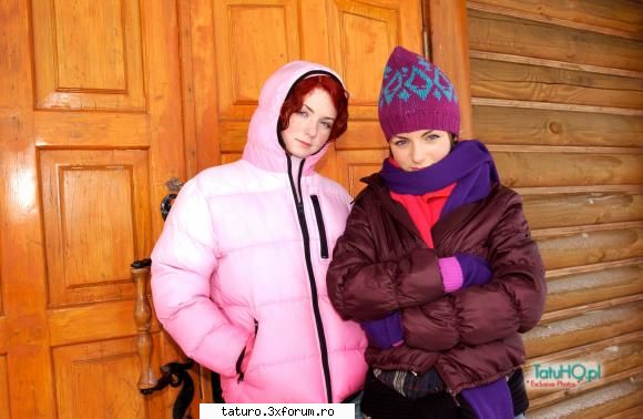 Tatu - mie imi plac toate pozele si asta - t.A.T.u.