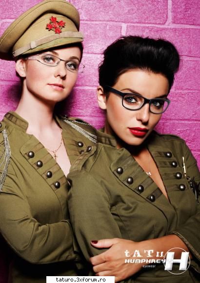 Tatu - poze noi cu TATU - t.A.T.u.