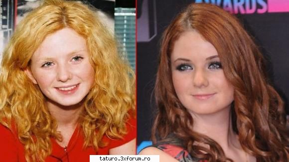 lena katina poze - e o diferenta dar tot frumoasa ramane - Lena Katina