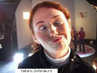 poze funny cu lena - shiika - Lena Katina