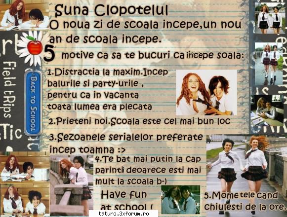 tATuRO Nr.4 Septembrie 2012 - laraXlena - Revista tATu RO(mania) Magazine