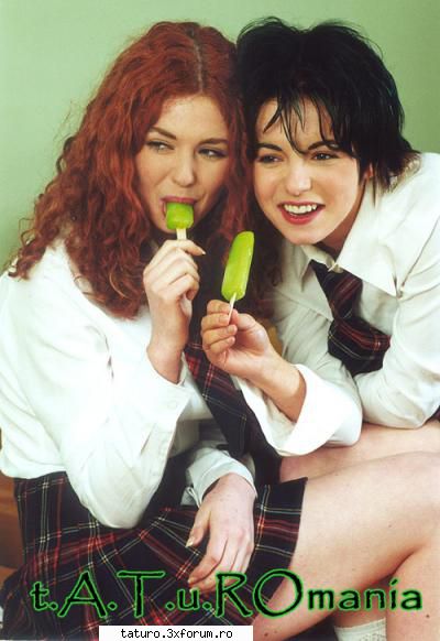 tATuRO Nr.4 Septembrie 2012 - laraXlena - Revista tATu RO(mania) Magazine
