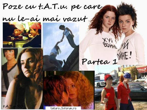 t.A.T.u.RO Nr.5 Octombrie 2012 - laraXlena - Revista tATu RO(mania) Magazine